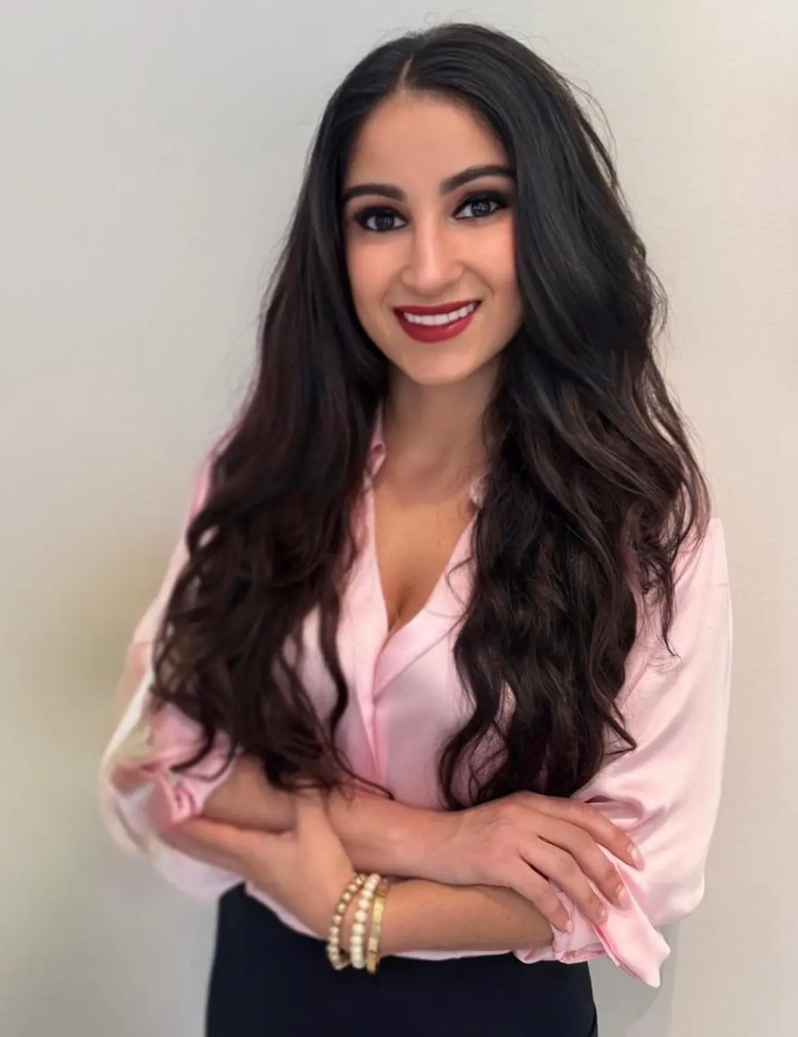 Sharlot Golchian, BSN, RN - founder of IV Drip by Shar
