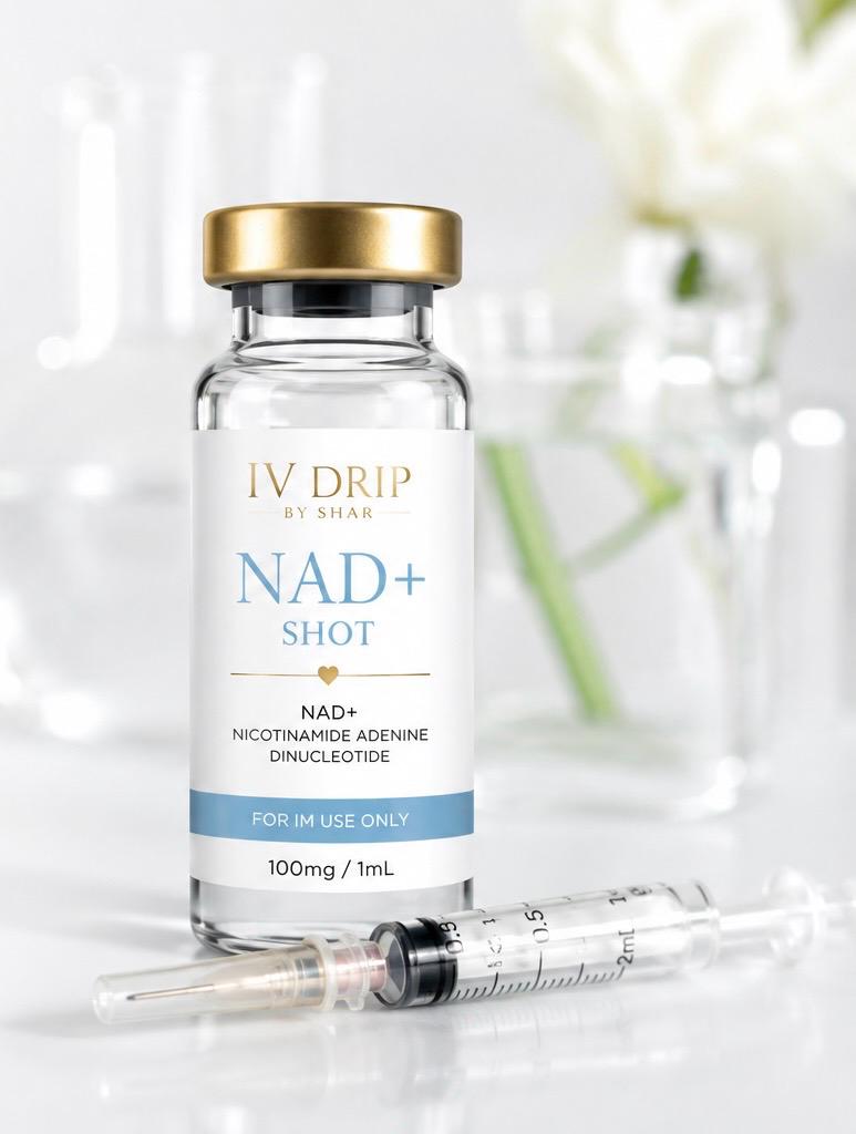 NAD+ Shot (100mg)