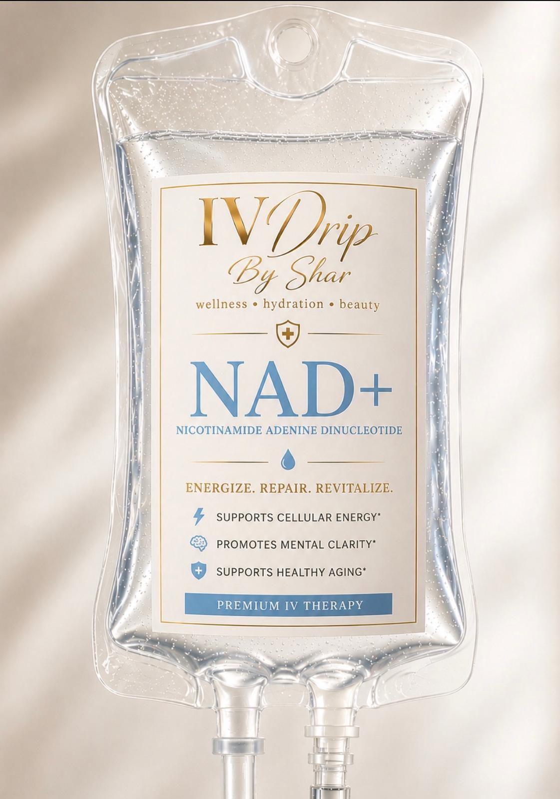 NAD+ IV Therapy