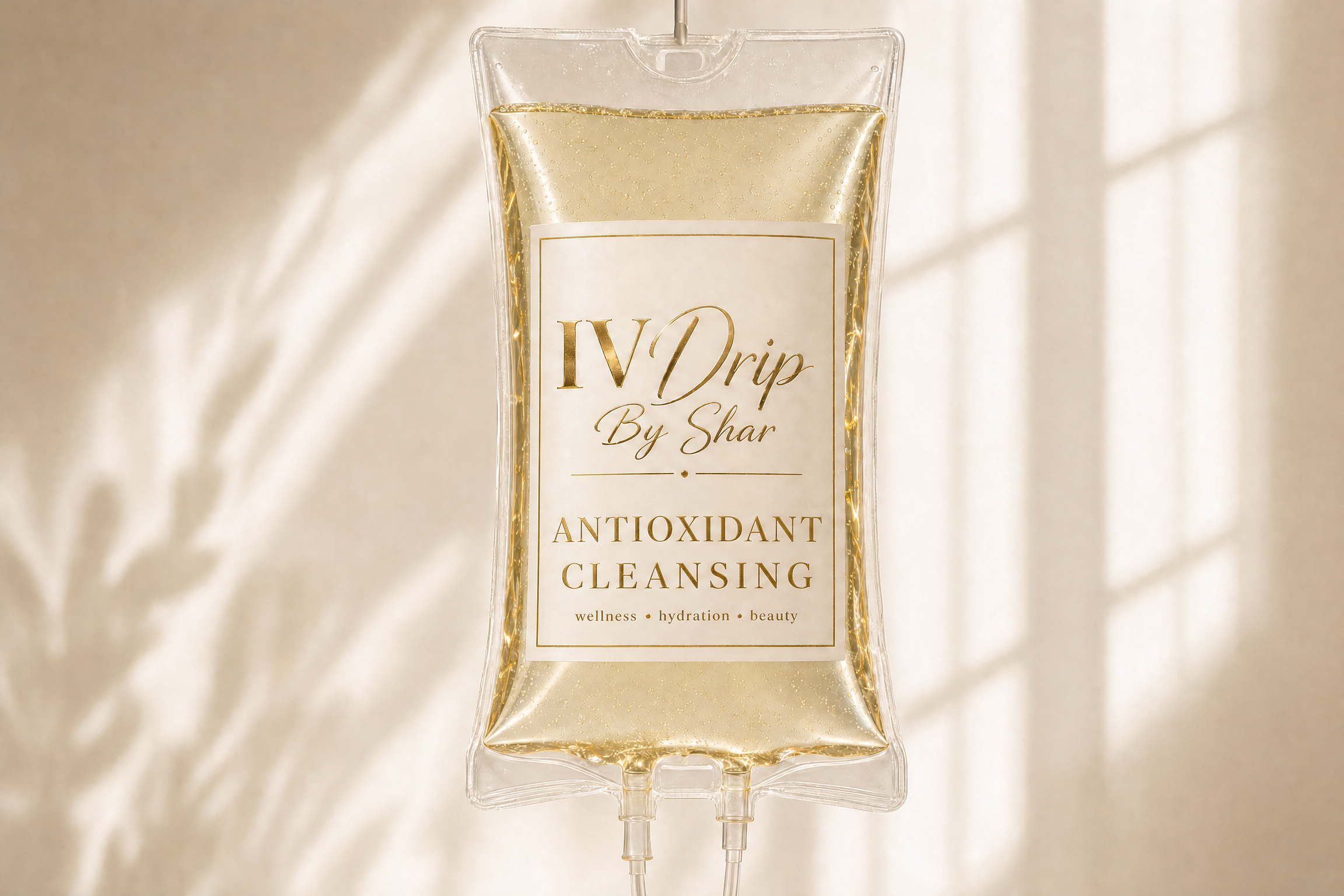 Antioxidant Cleansing IV Therapy