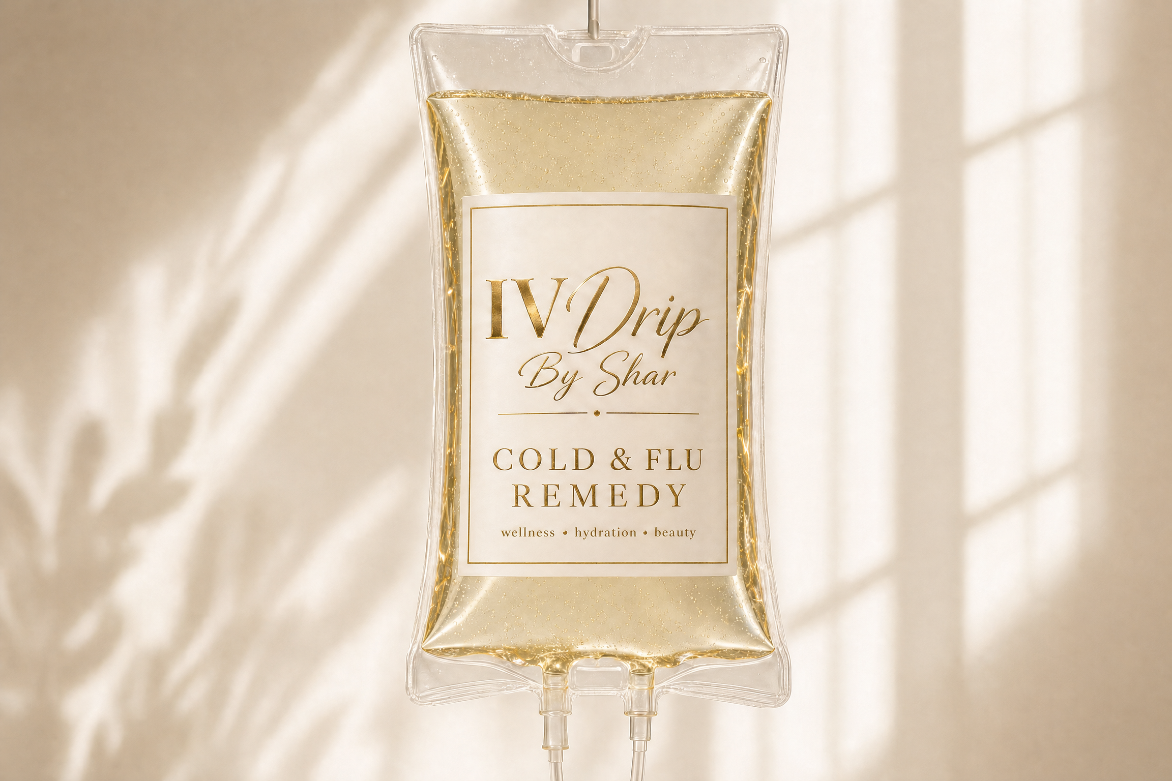 Cold & Flu Remedy IV Therapy