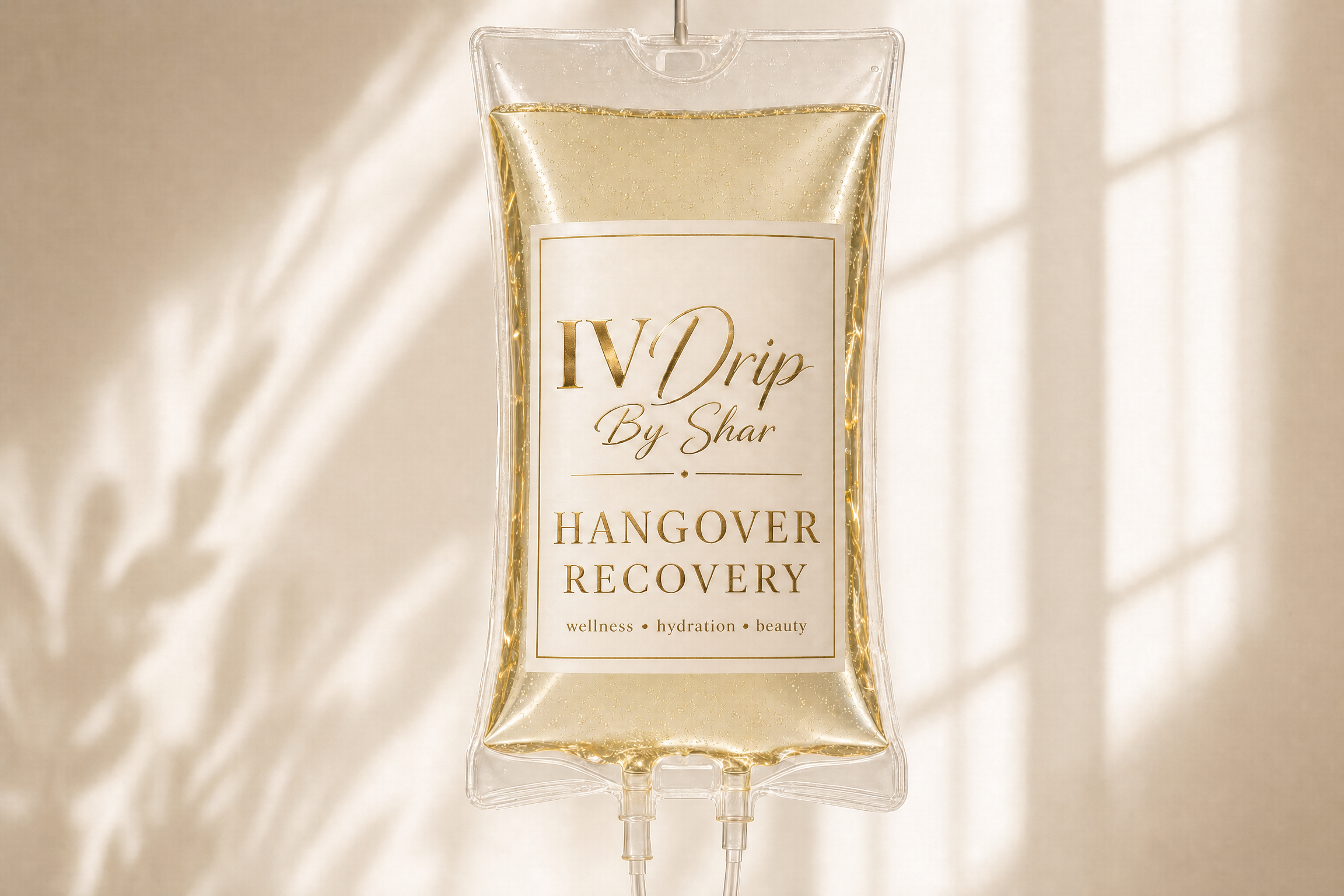 Hangover Recovery IV Therapy