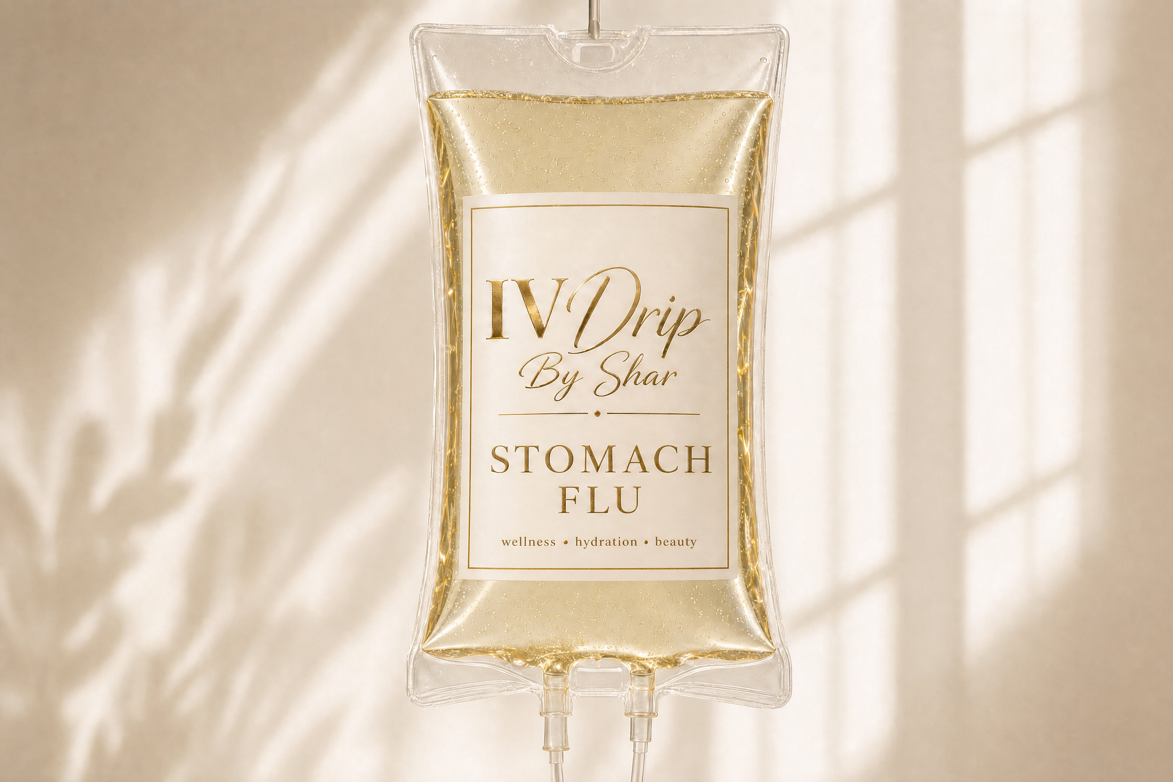 Stomach Flu IV Therapy