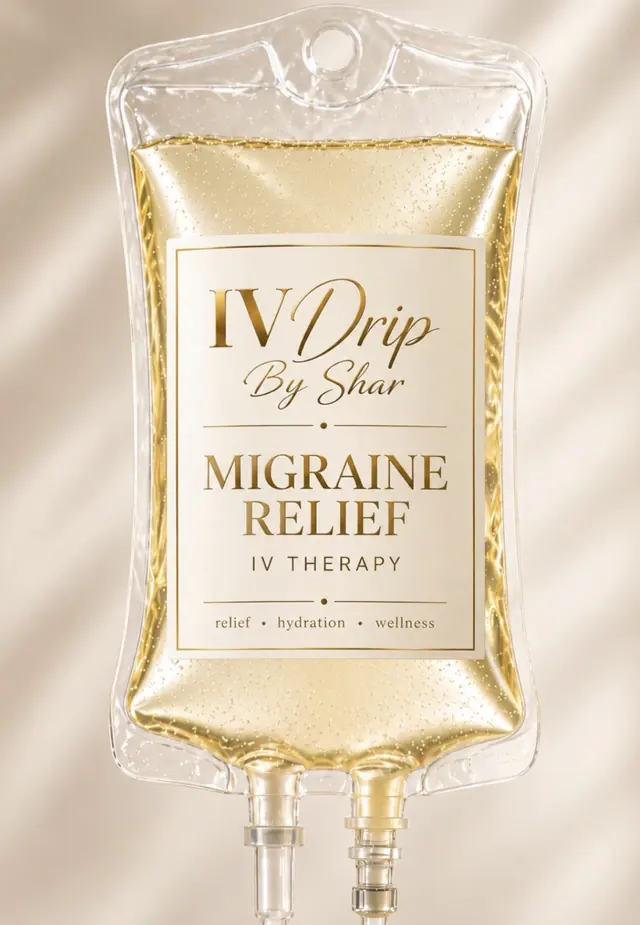 Migraine Relief IV Therapy